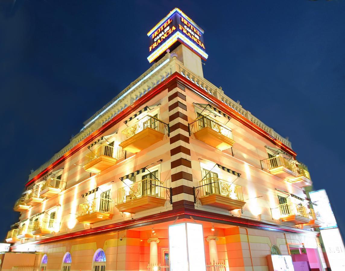 Hotel Casa De Francia Yokohama (Adults Only) Екстер'єр фото