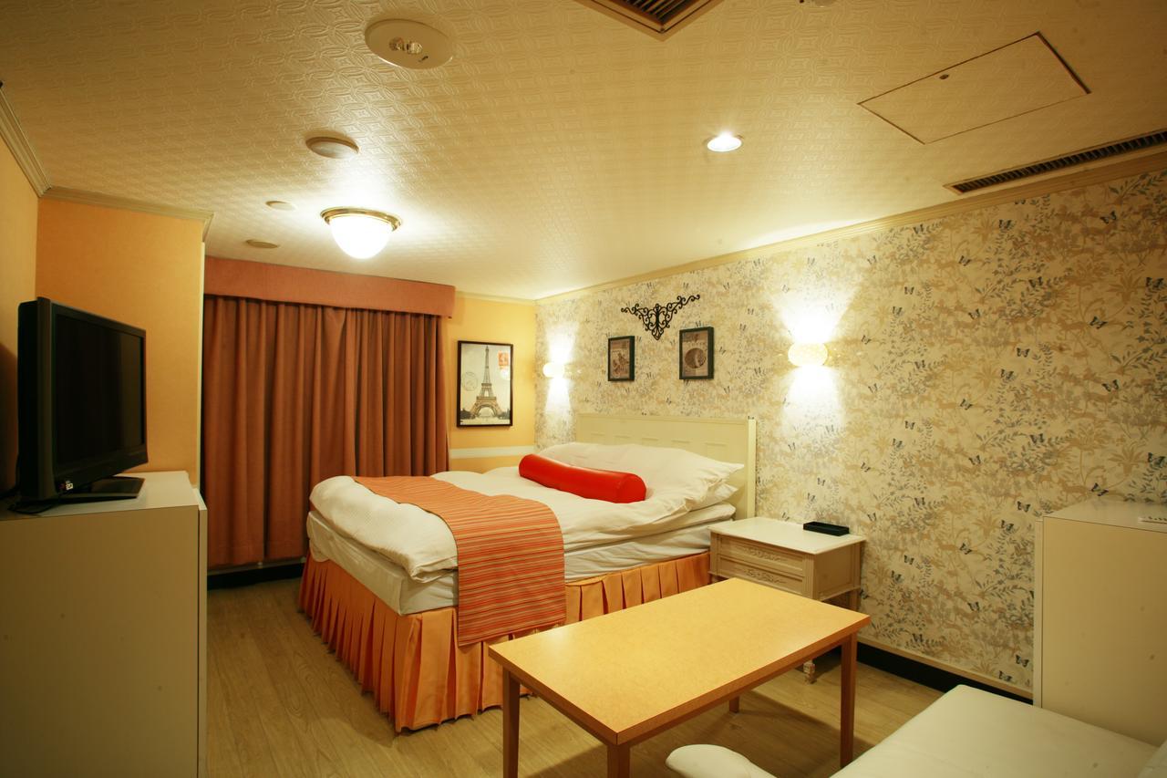 Hotel Casa De Francia Yokohama (Adults Only) Екстер'єр фото