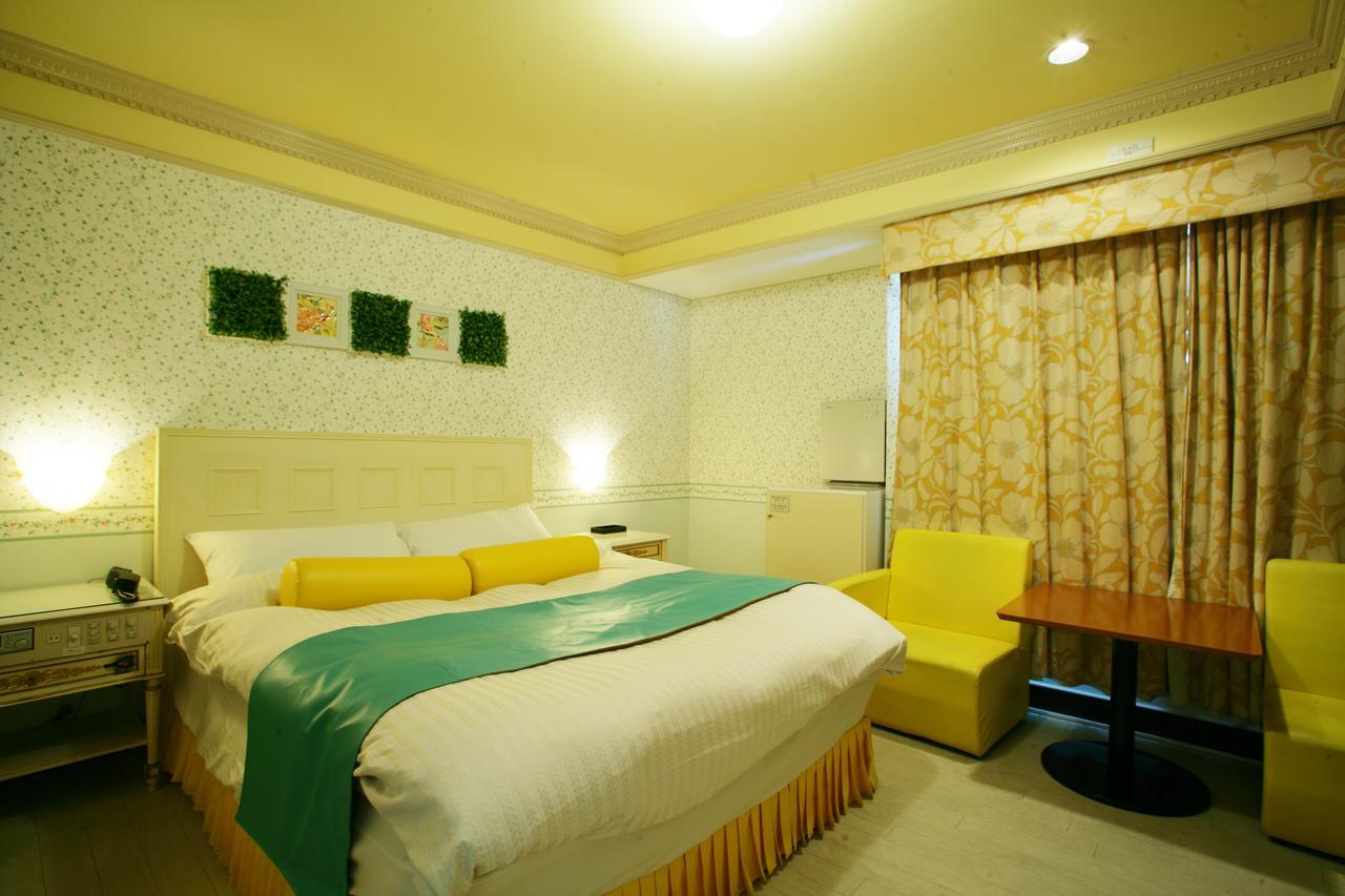 Hotel Casa De Francia Yokohama (Adults Only) Екстер'єр фото
