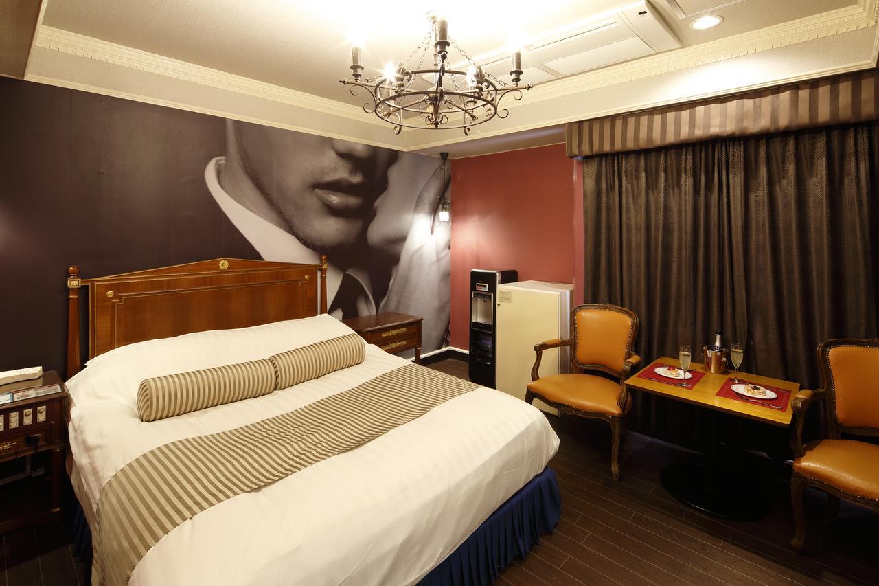 Hotel Casa De Francia Yokohama (Adults Only) Екстер'єр фото