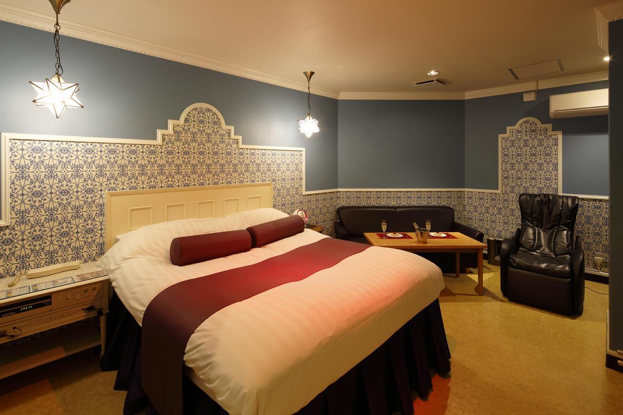 Hotel Casa De Francia Yokohama (Adults Only) Екстер'єр фото