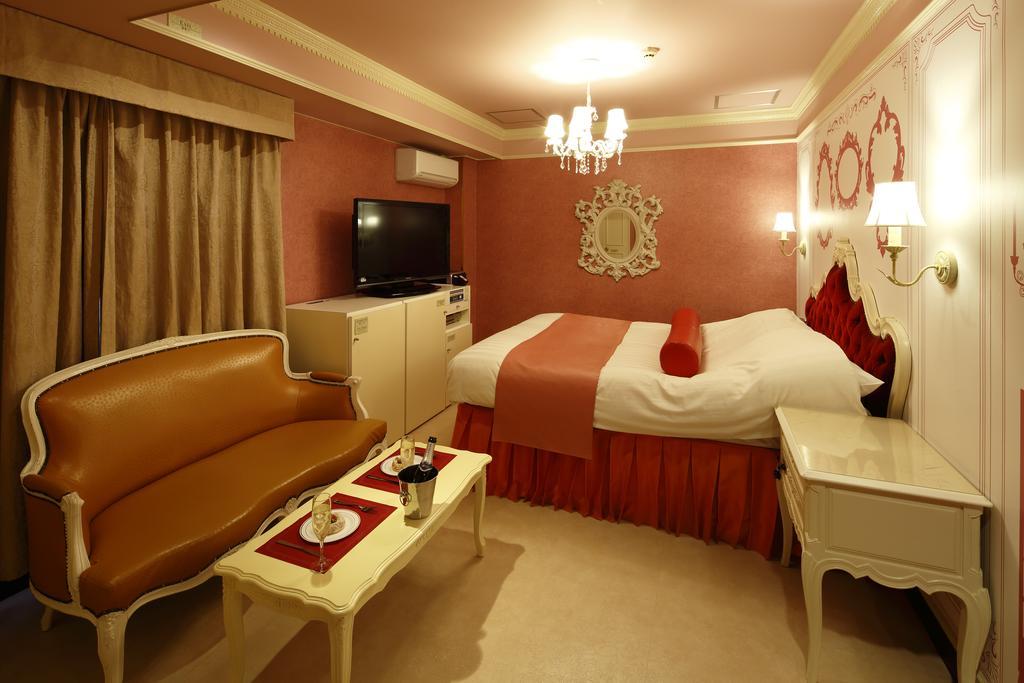 Hotel Casa De Francia Yokohama (Adults Only) Екстер'єр фото